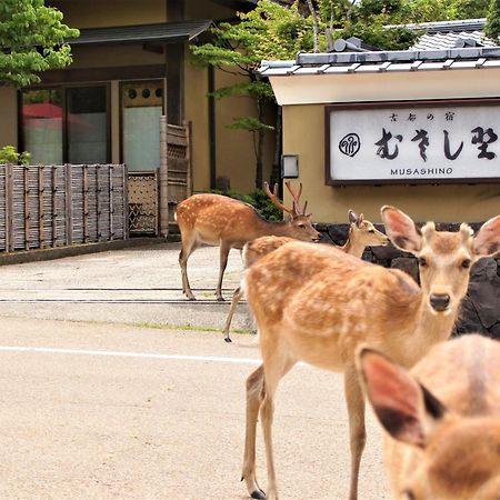 Kotonoyado Musashino Nara Ngoại thất bức ảnh