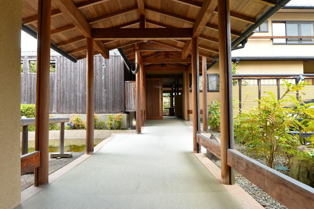 Kotonoyado Musashino Nara Ngoại thất bức ảnh