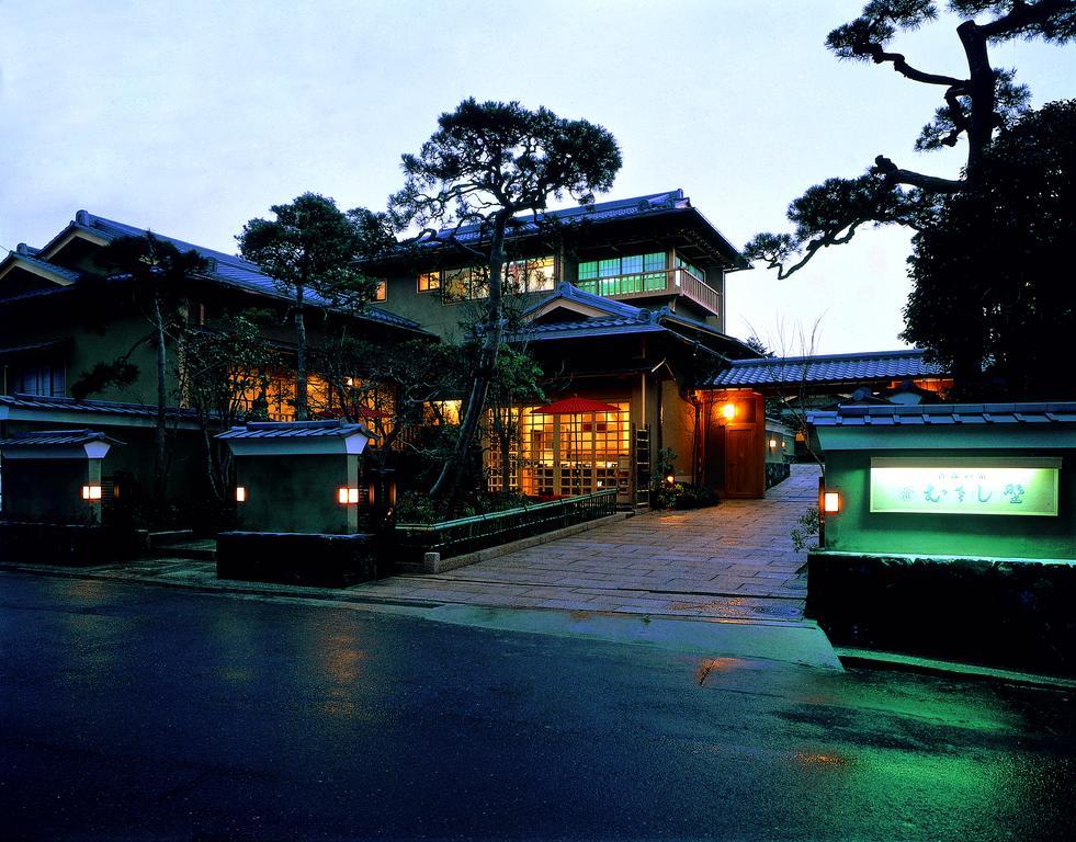Kotonoyado Musashino Nara Ngoại thất bức ảnh