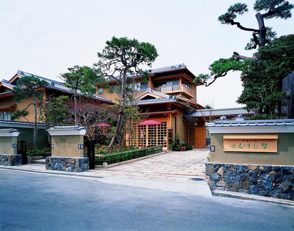 Kotonoyado Musashino Nara Ngoại thất bức ảnh