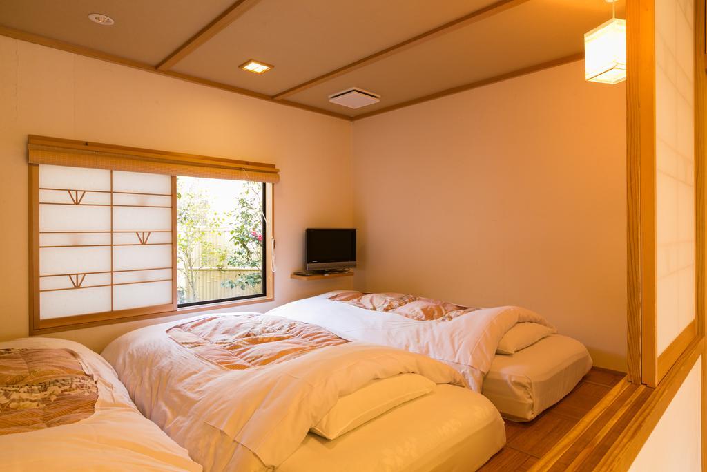 Kotonoyado Musashino Nara Phòng bức ảnh