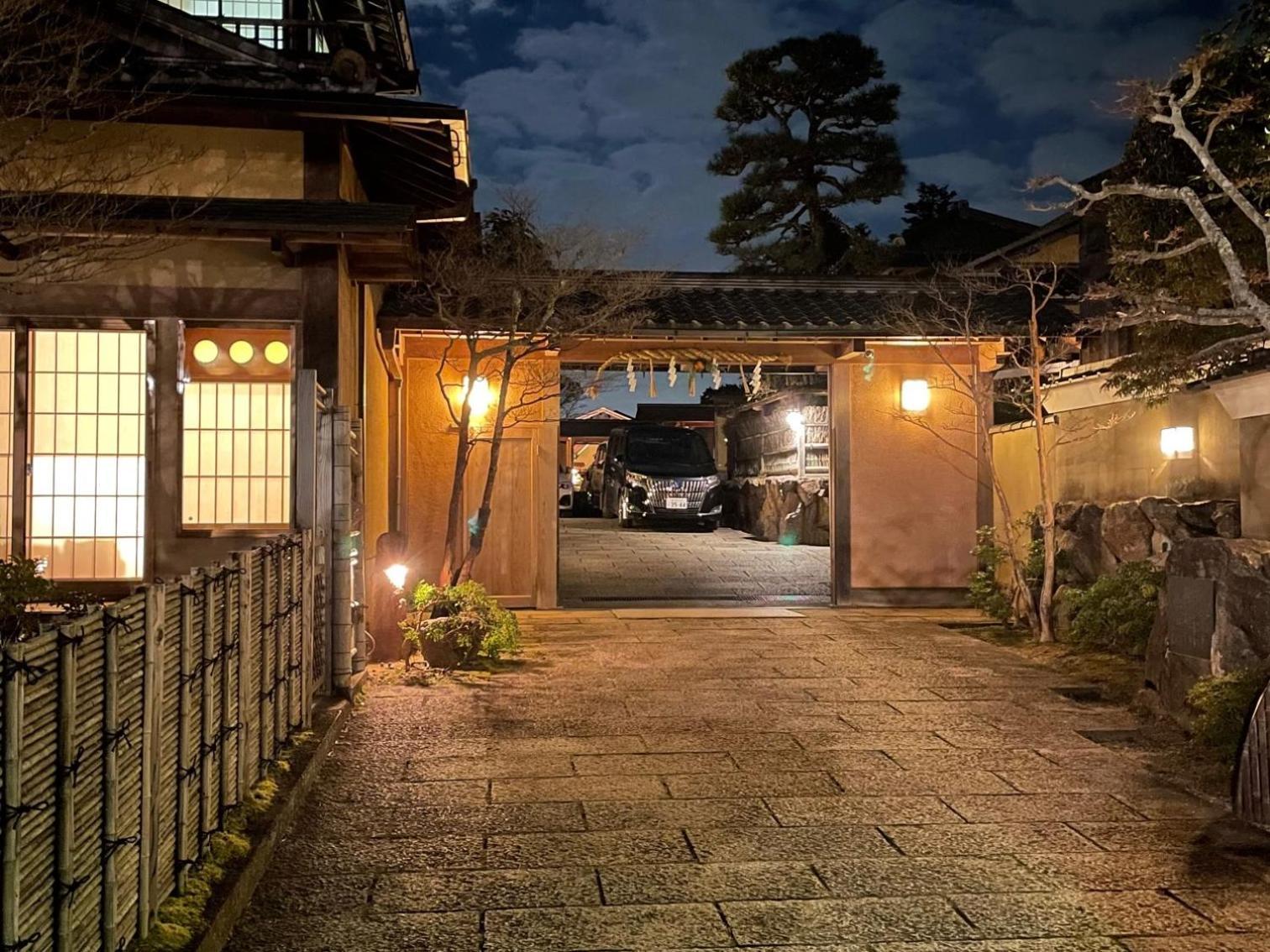 Kotonoyado Musashino Nara Ngoại thất bức ảnh