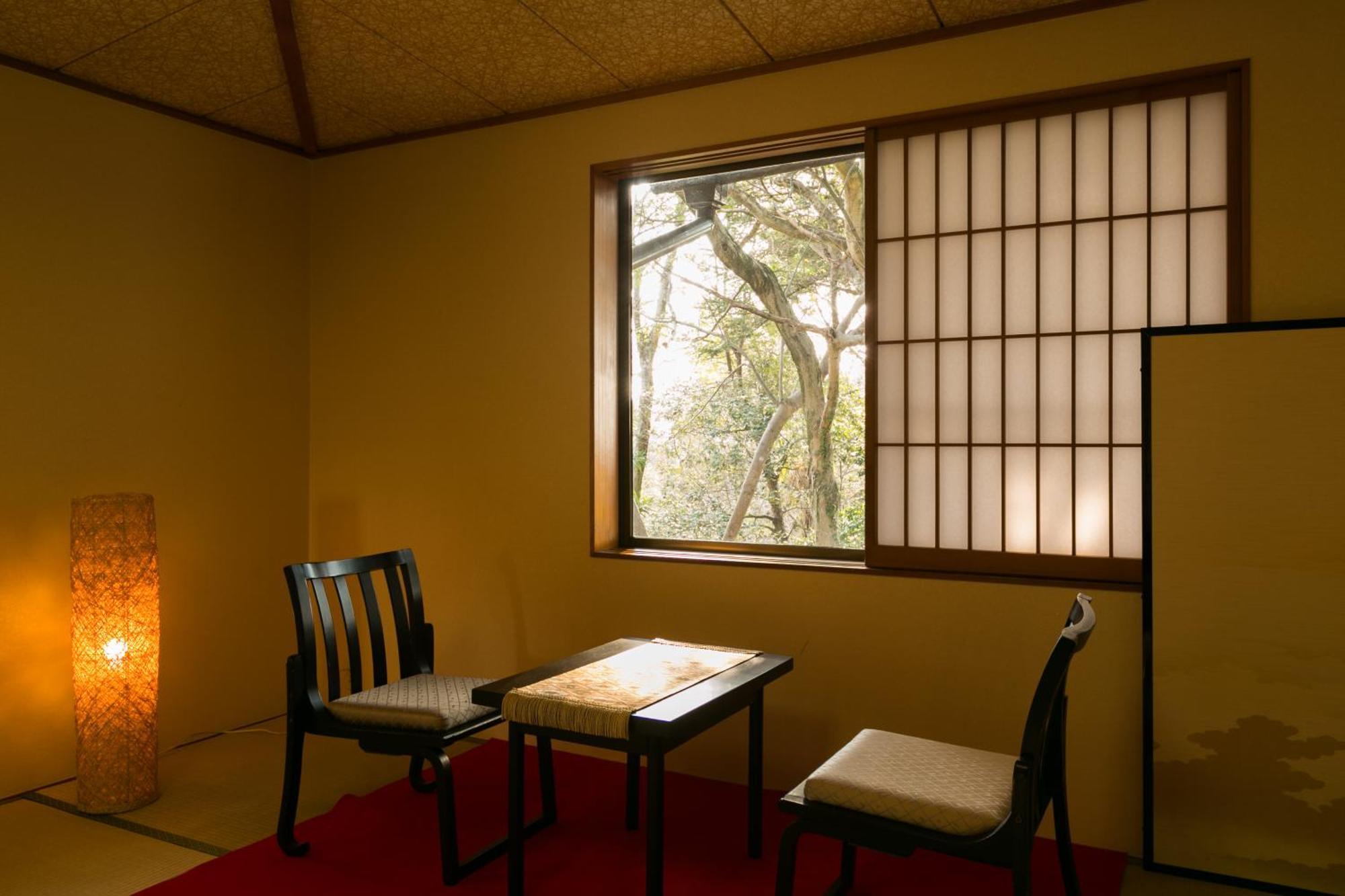 Kotonoyado Musashino Nara Phòng bức ảnh