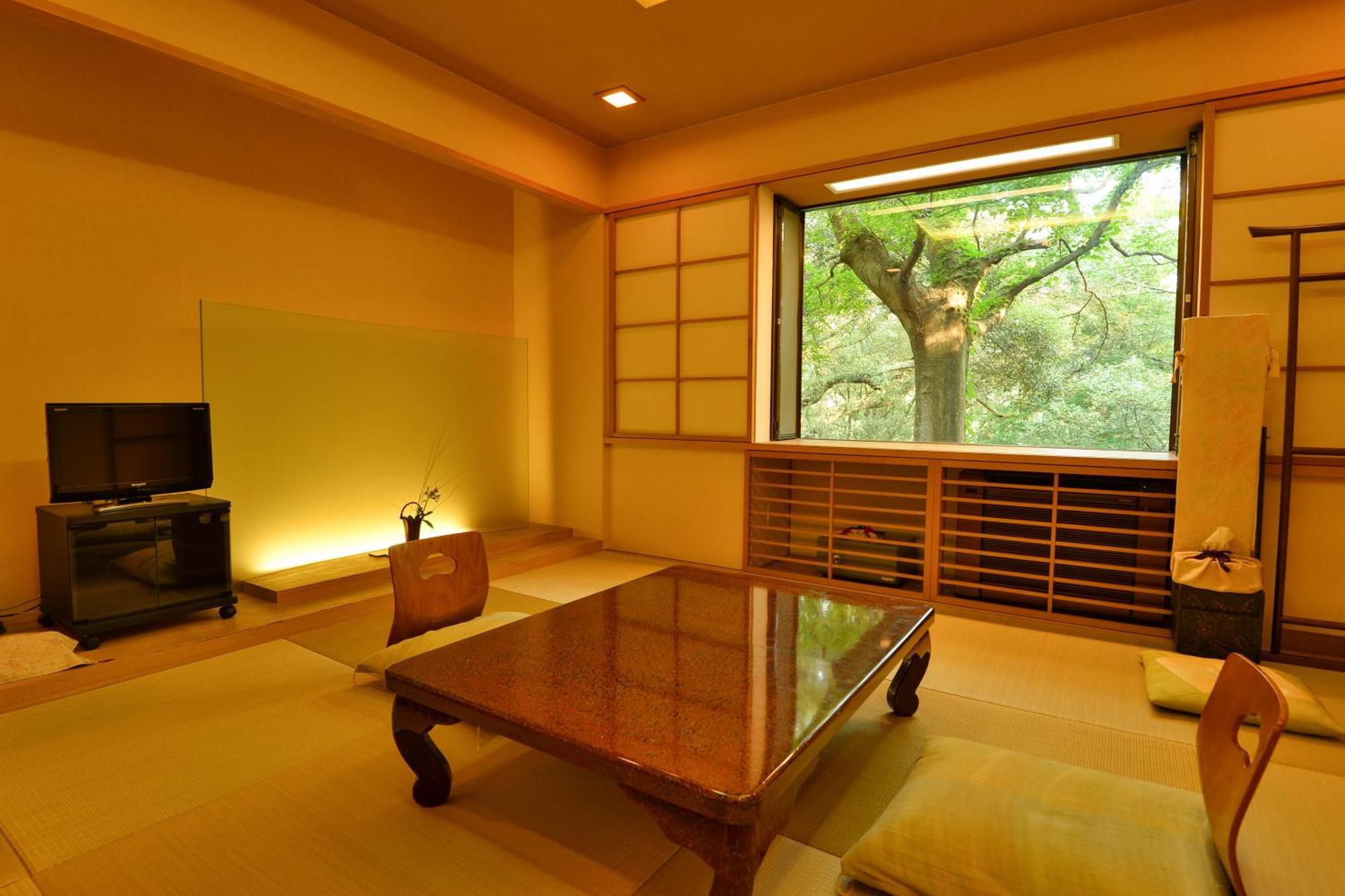 Kotonoyado Musashino Nara Phòng bức ảnh