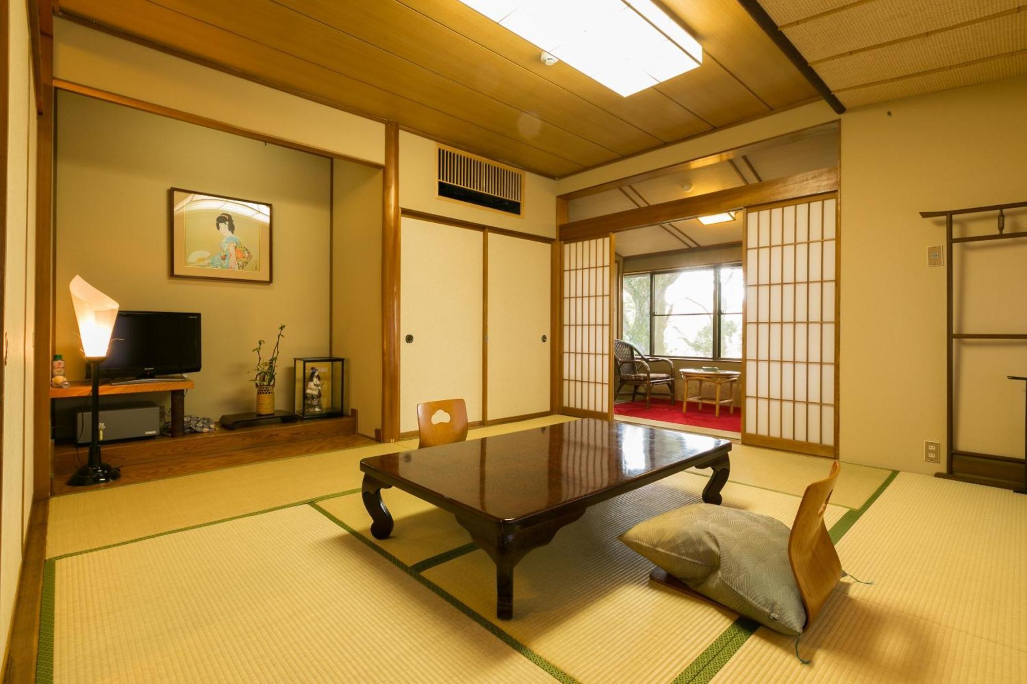 Kotonoyado Musashino Nara Phòng bức ảnh