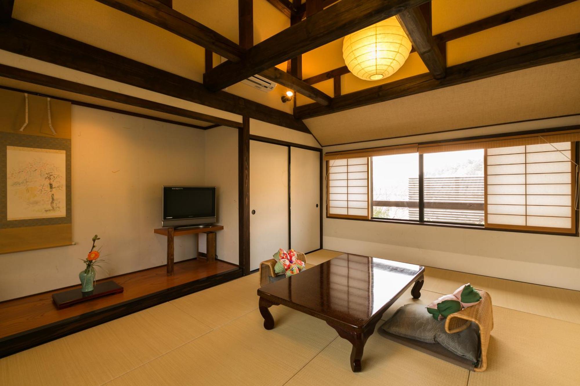 Kotonoyado Musashino Nara Phòng bức ảnh