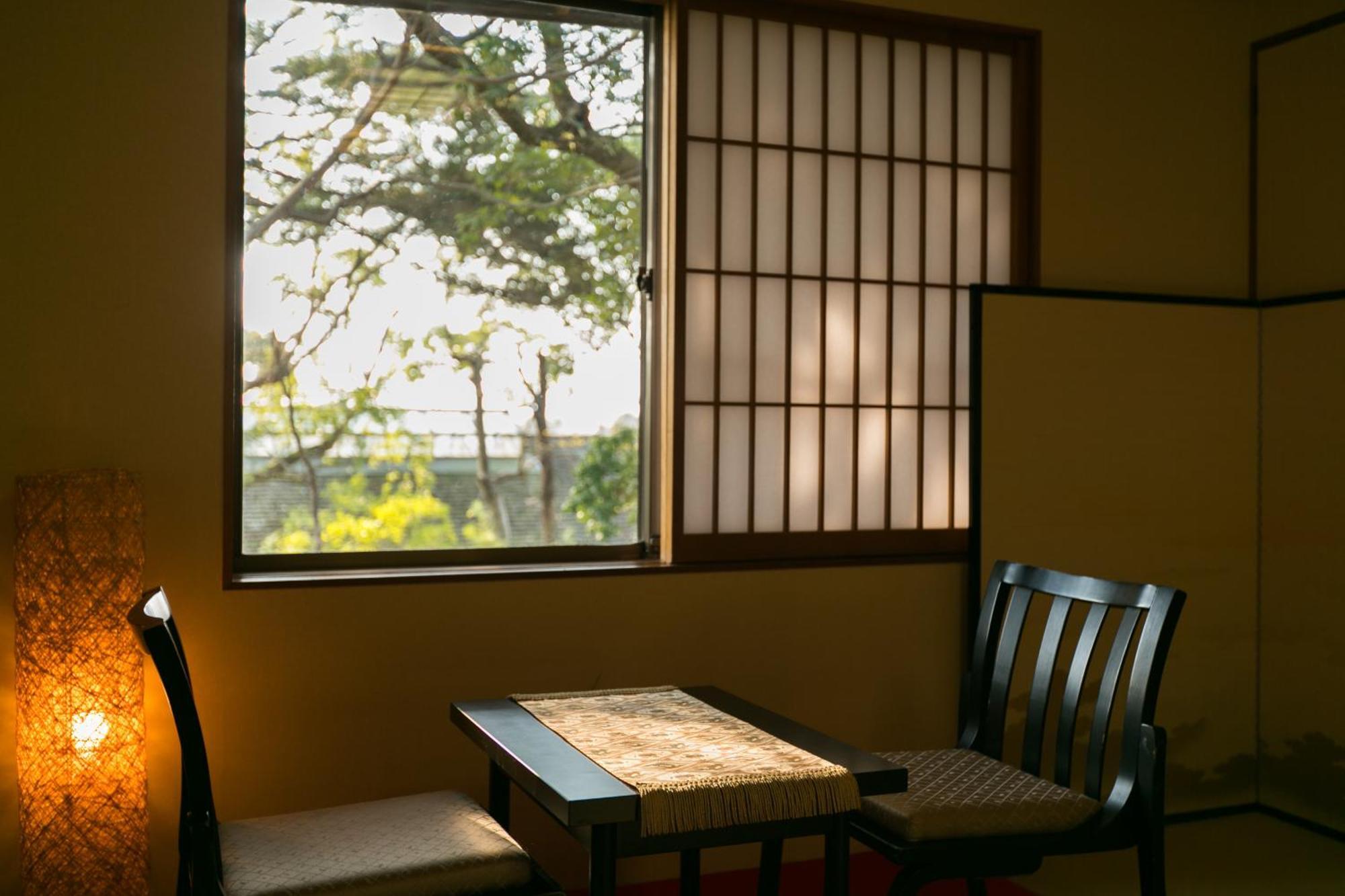 Kotonoyado Musashino Nara Phòng bức ảnh