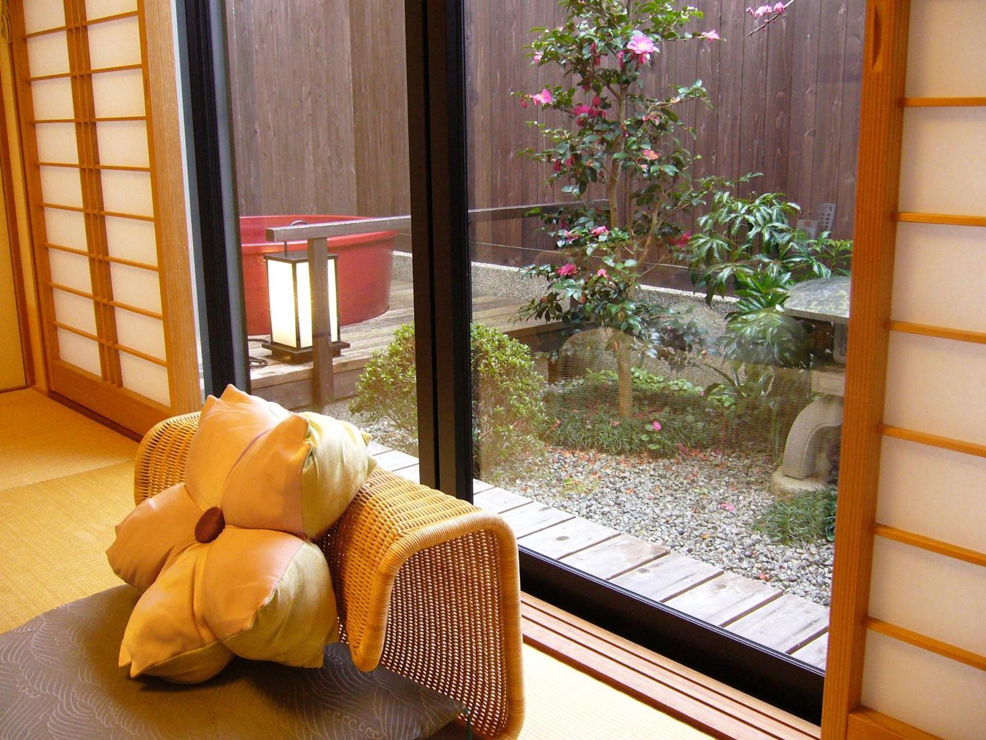 Kotonoyado Musashino Nara Phòng bức ảnh