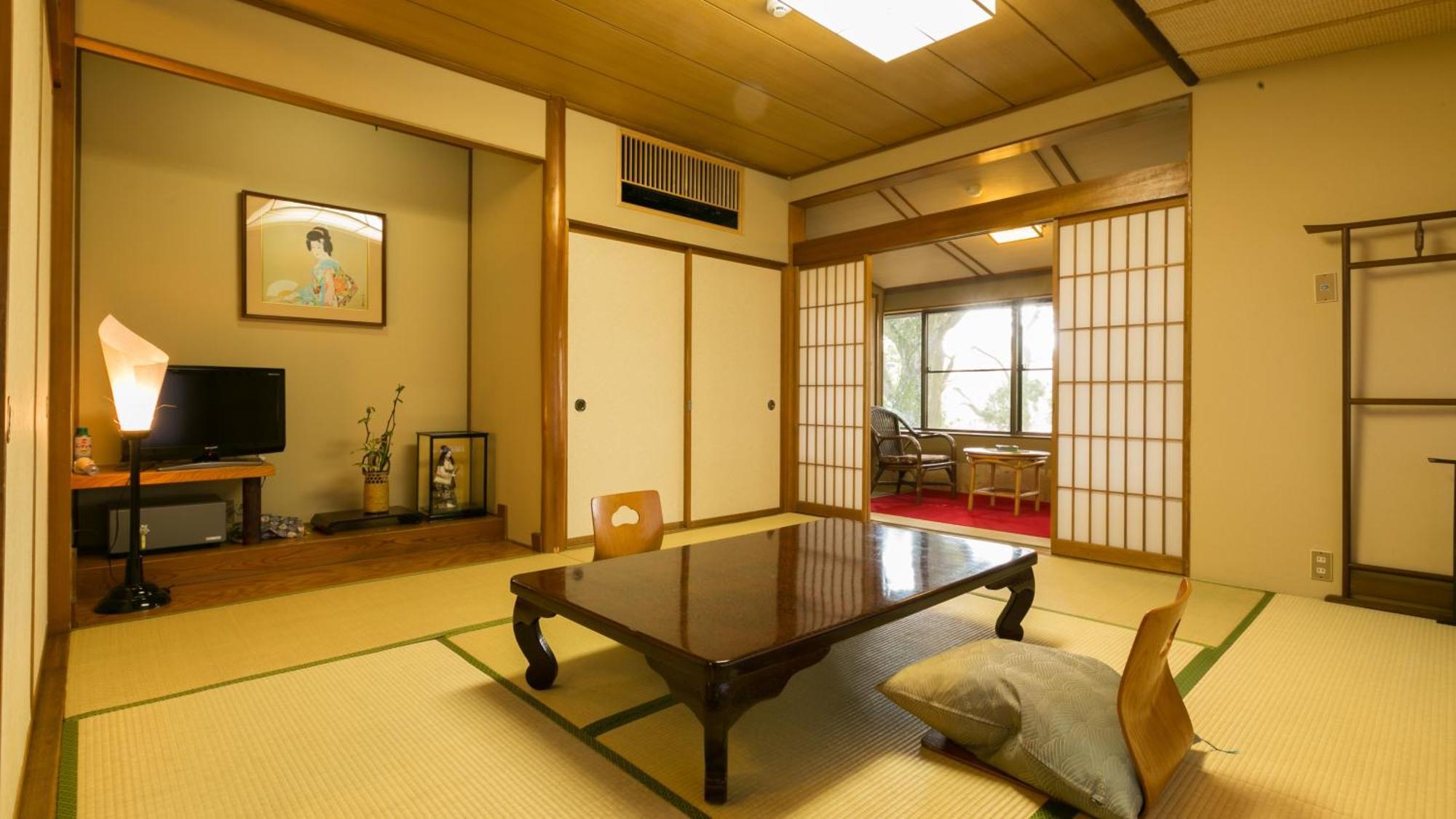 Kotonoyado Musashino Nara Phòng bức ảnh
