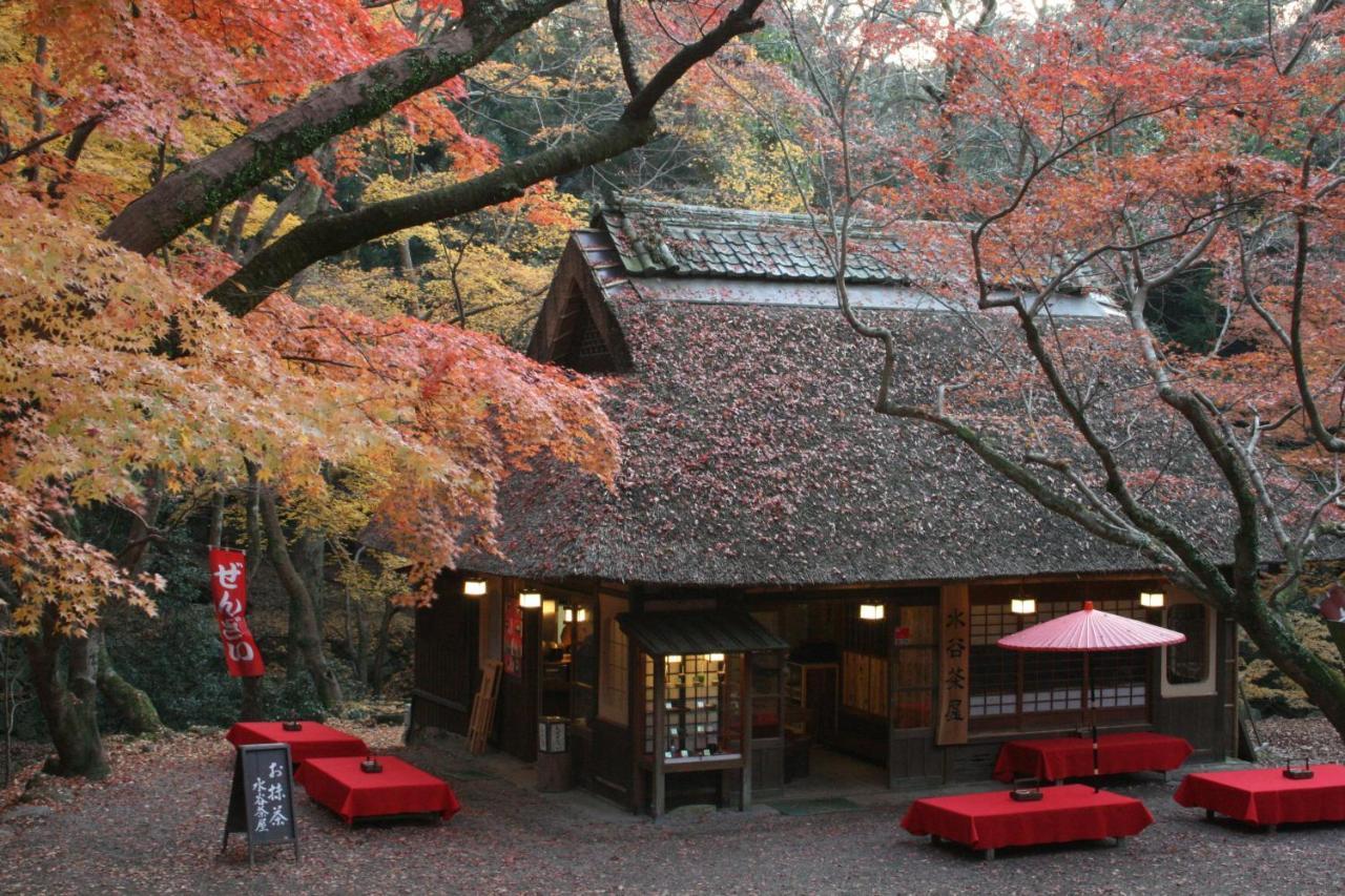 Kotonoyado Musashino Nara Ngoại thất bức ảnh